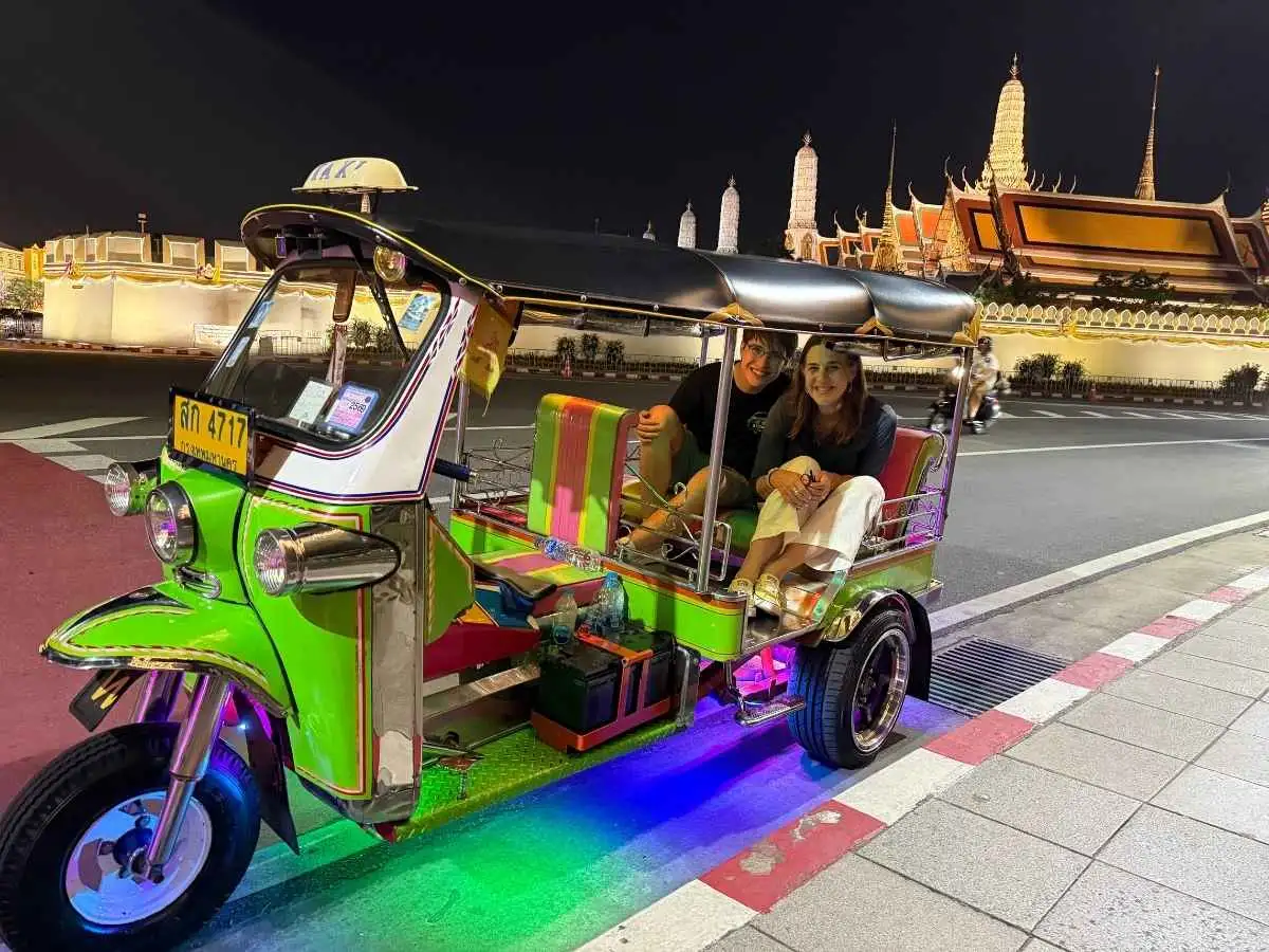Tuk Tuk