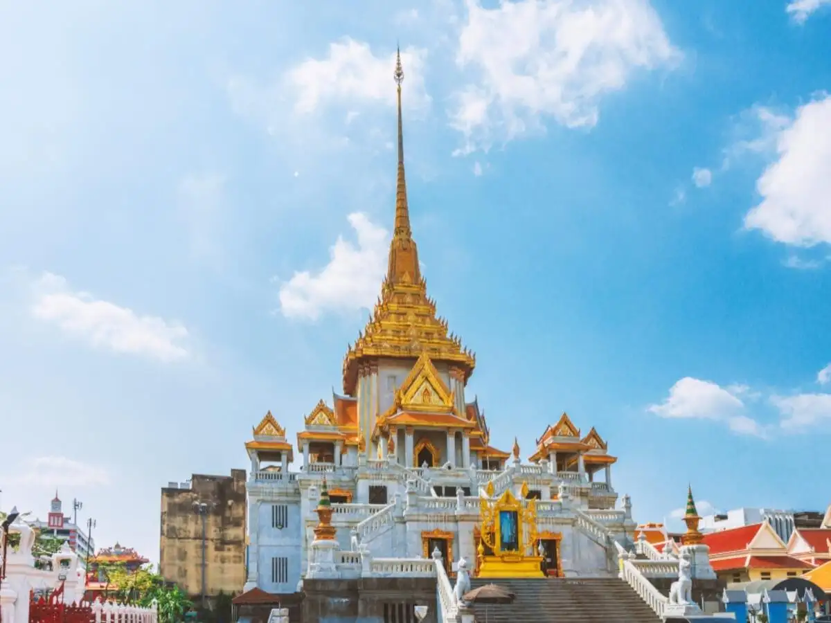 Wat Traimit (Temple of Golden Buddha)