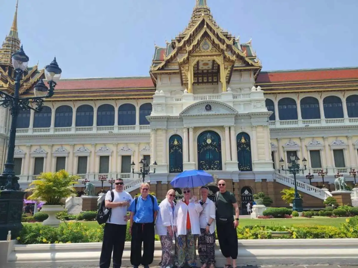 The Grand Palace