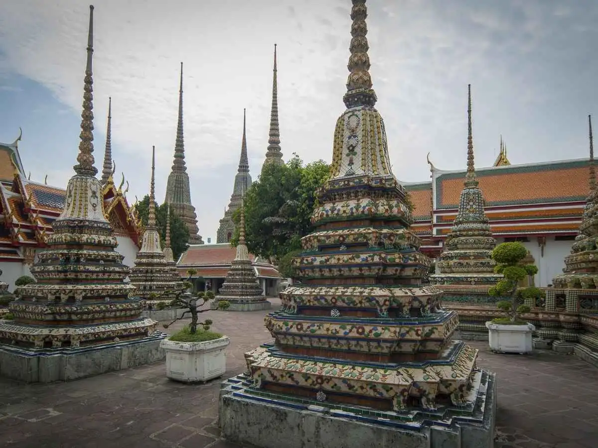 Wat Phra Chetuphon