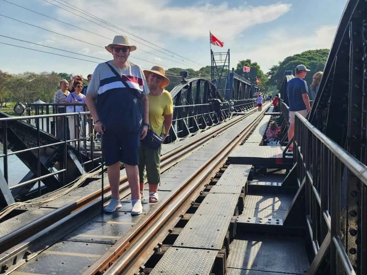 Bridge on the River Kwai
