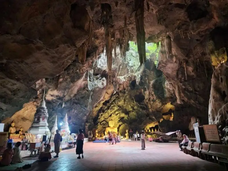 Tham Khao Luang Cave