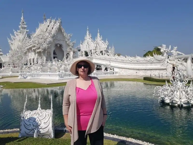 White Temple (Wat Rong Khun)