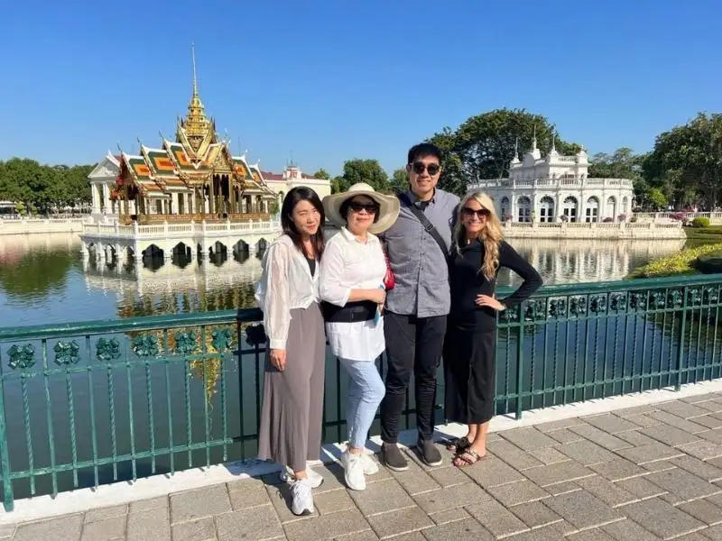 Bang Pa-In Palace (Summer Palace)