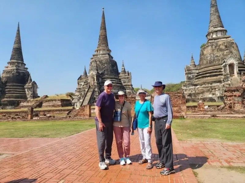 Wat Phra Sri Sanphet