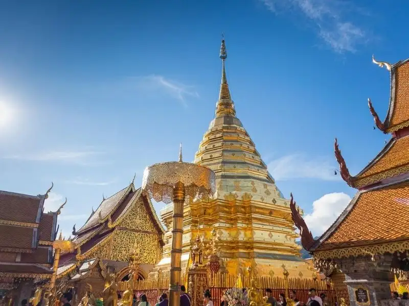 Wat Phra That Doi Suthep