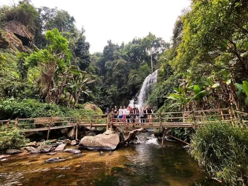 Pha Dok Siew Nature Trail
