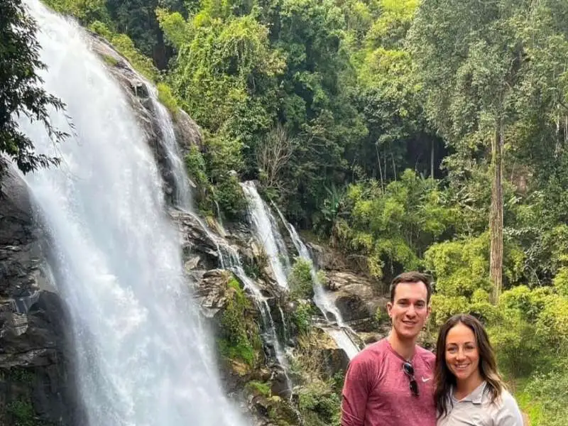 Wachirathan Waterfall