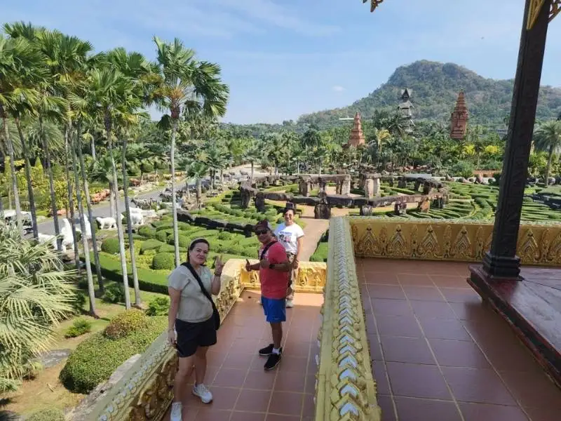 Nong Nooch Tropical Garden