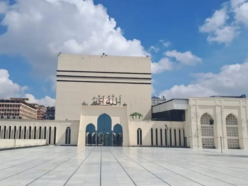 Baitul Mukarram National Mosque