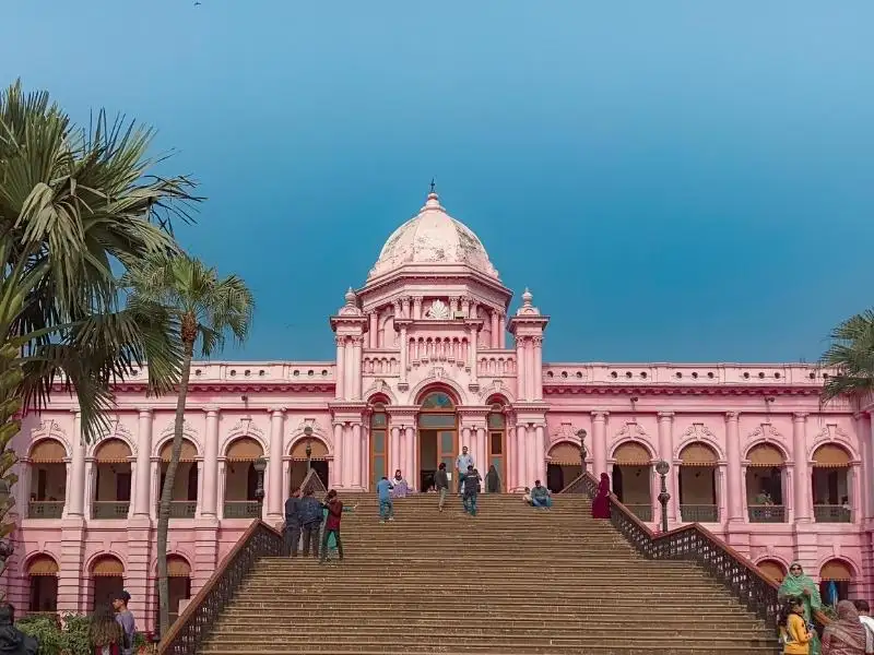 Ahsan Manzil Museum