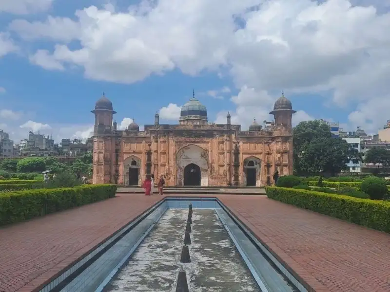 Lalbagh Fort
