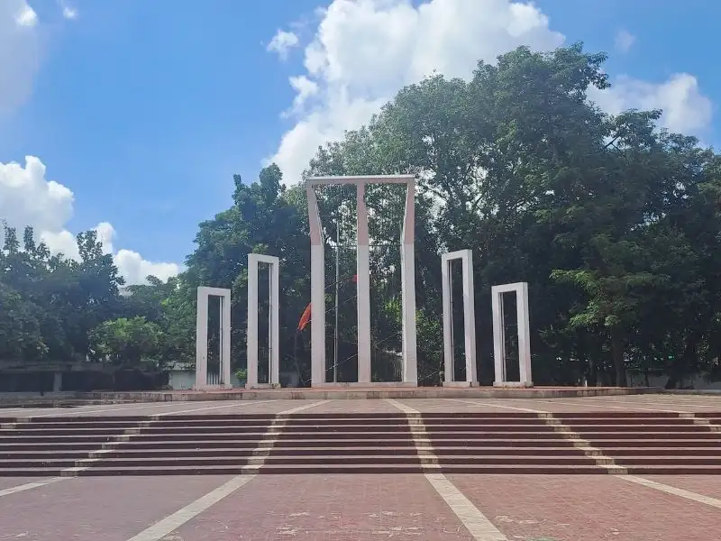 Central Shaheed Minar