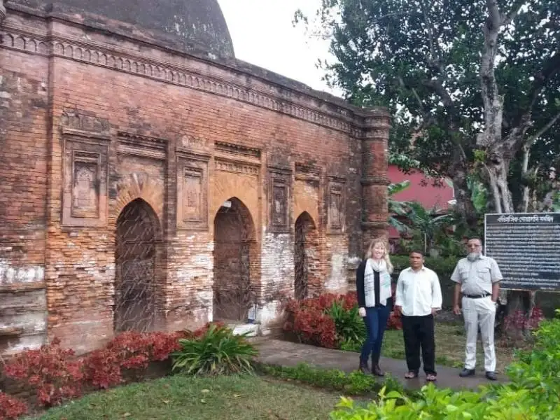 Goaldi Mosque