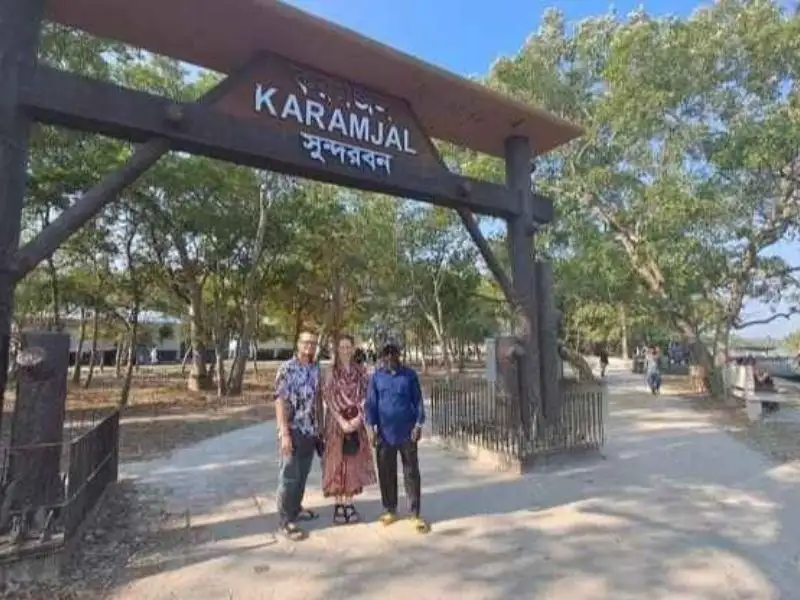 Karamjal Eco Park