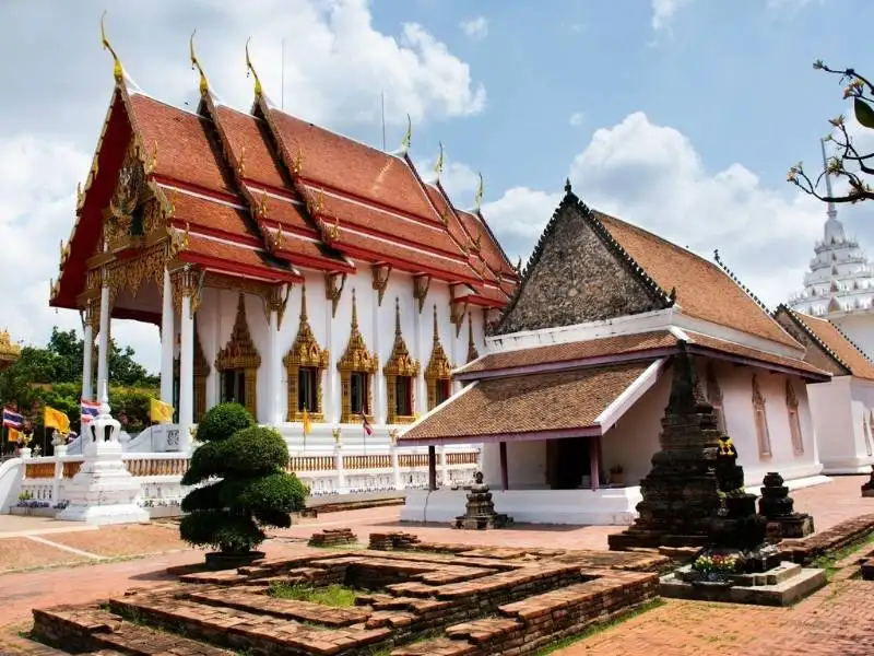 Wat Chalong Temple