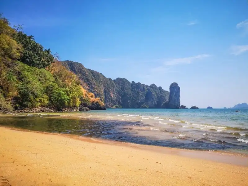 Ko Rang Beach