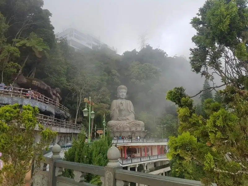 Chin Swee Caves Temple