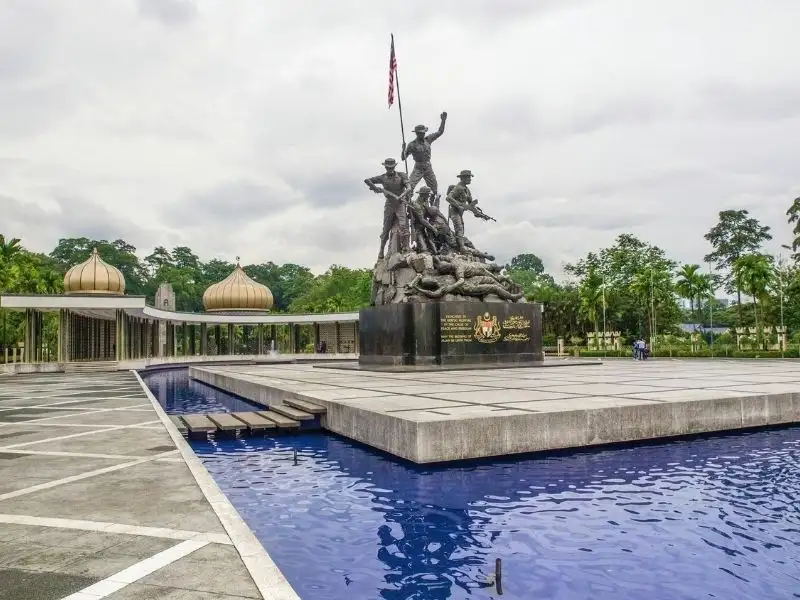 National Monument Tugu Negara