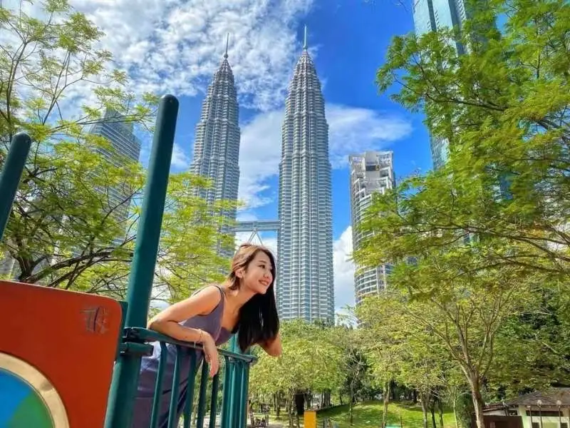 Petronas Twin Towers