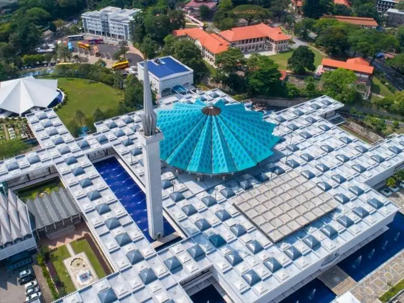 National Mosque Masjid Negara