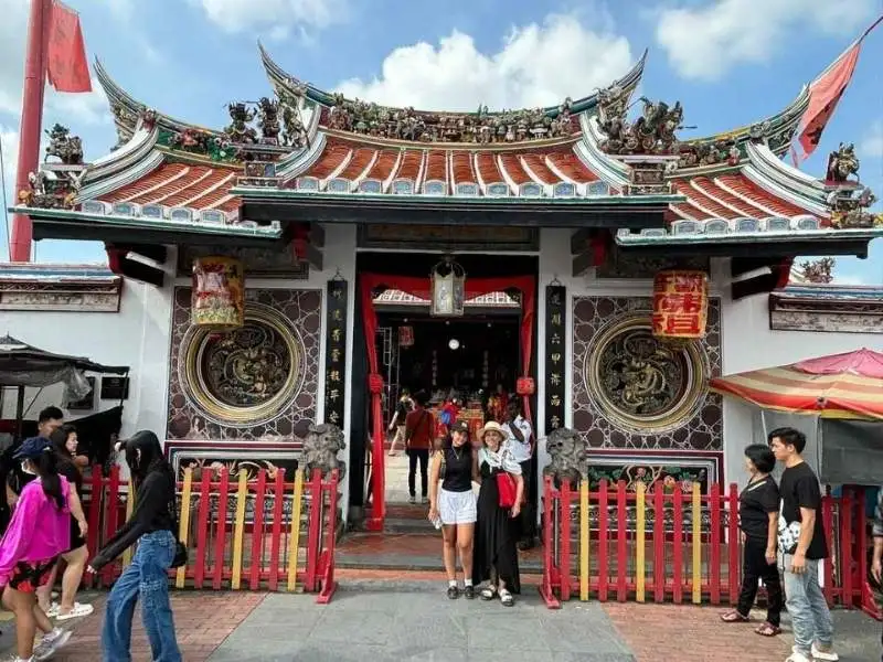 Cheng Hoon Teng Temple