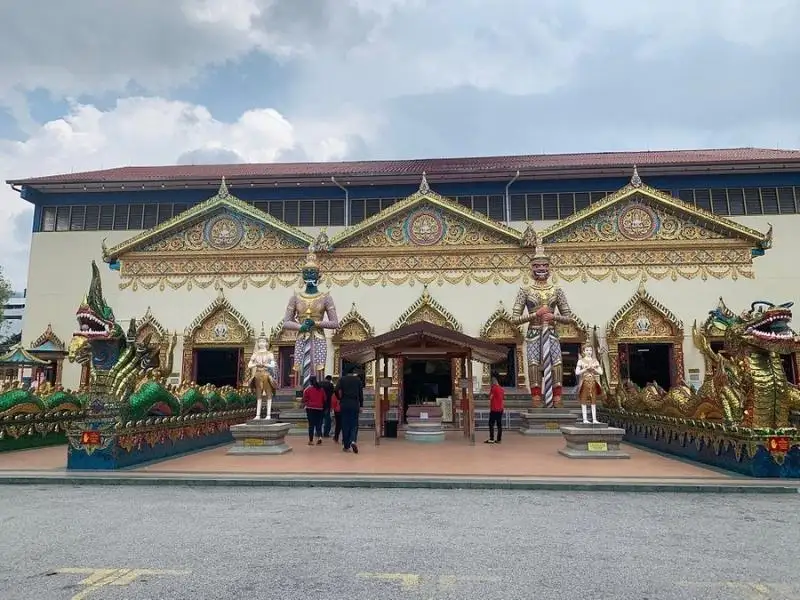 Chaiya Mangalaram Thai Buddhist Temple
