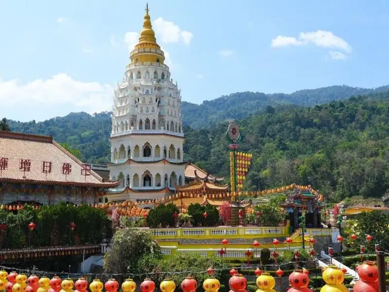 Kek Lok Si Temple