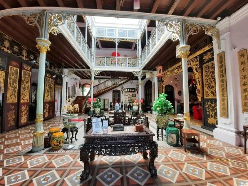 Pinang Peranakan Mansion