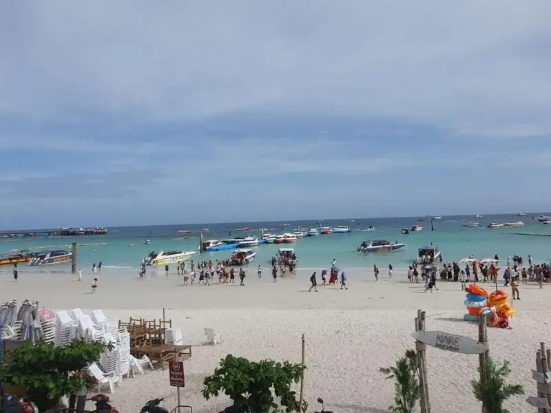 Coral Island (Koh Larn Island)