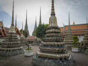 Wat Phra Chetuphon