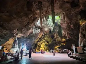 Tham Khao Luang Cave