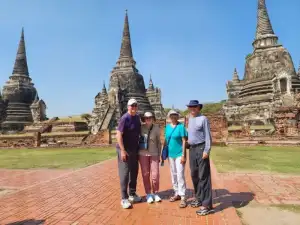Wat Phra Sri Sanphet