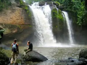 Haew Suwat Waterfall