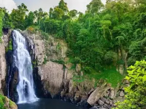 Haew Narok Waterfall