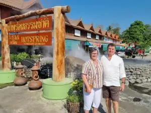 Mae Kachan Hot Spring