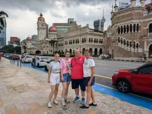 Sultan Abdul Samad Building