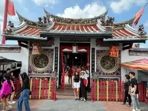 Cheng Hoon Teng Temple