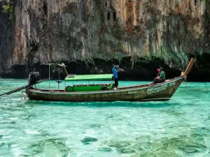 Longtail Boat Tours