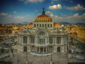 Mexico City