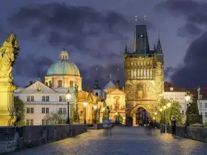 Prague