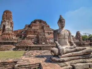 Ayutthaya