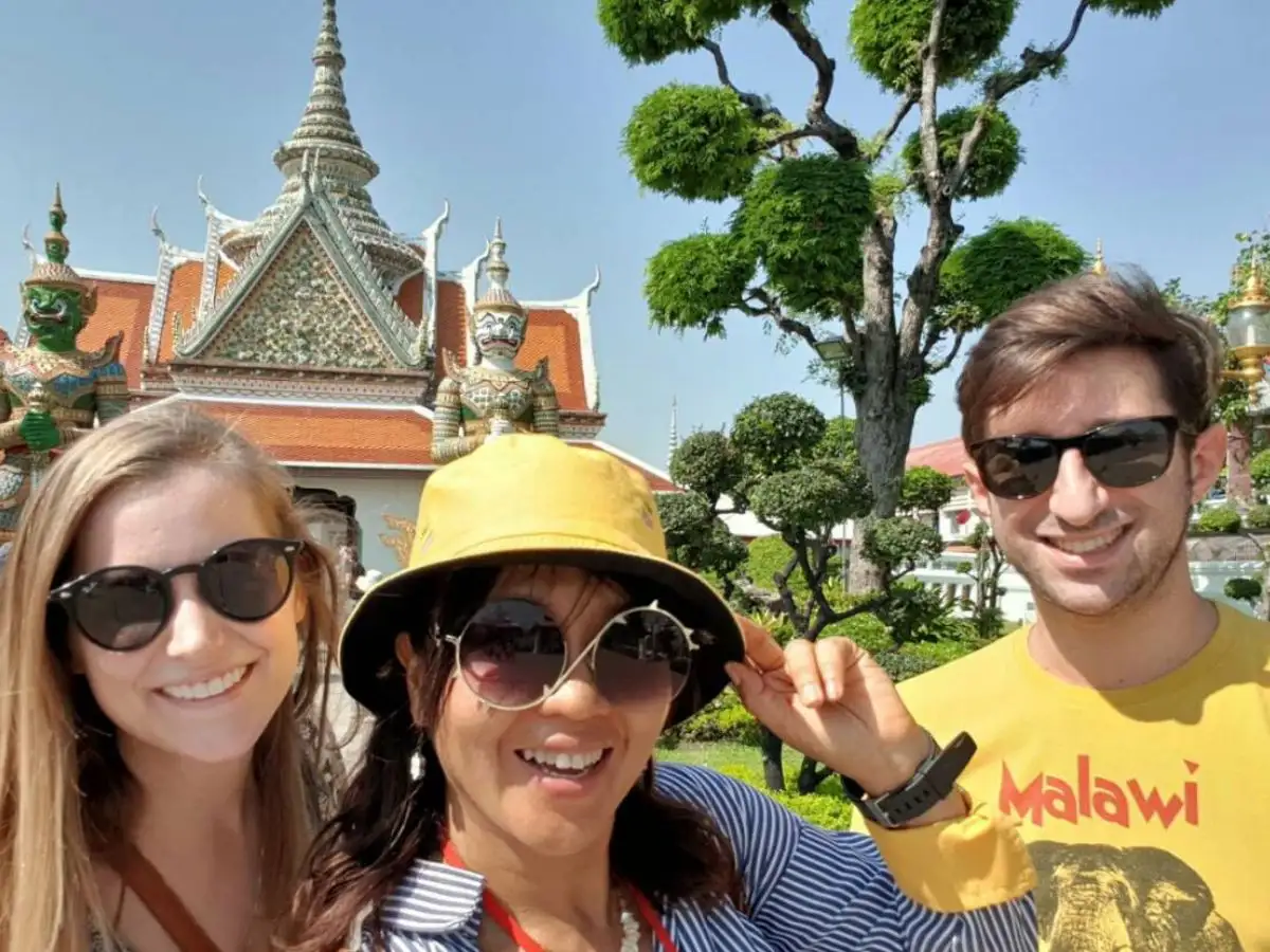 Unforgettable Bangkok Temple Tour for a Truly Inspiring Experience
