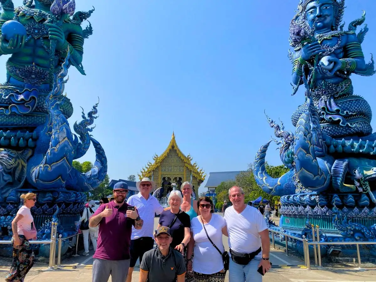 Amazing Chiang Rai Golden Triangle Private Tour from Chiang Mai