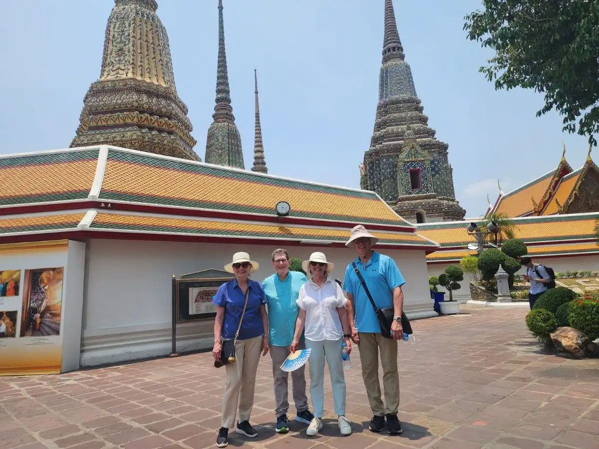 Explore the Best Private Half Day Bangkok Tour with Grand Palace