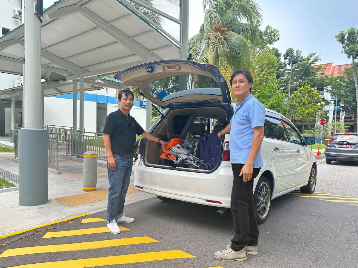 Seamless Private Transfer from Bangkok to Pattaya Hotel with Comfort