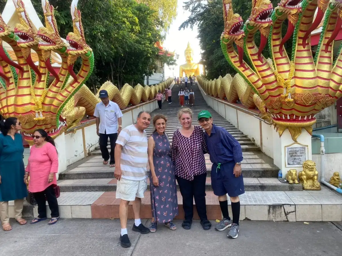 Best Private Day Tour to Pattaya from Bangkok with a Cheerful Guide