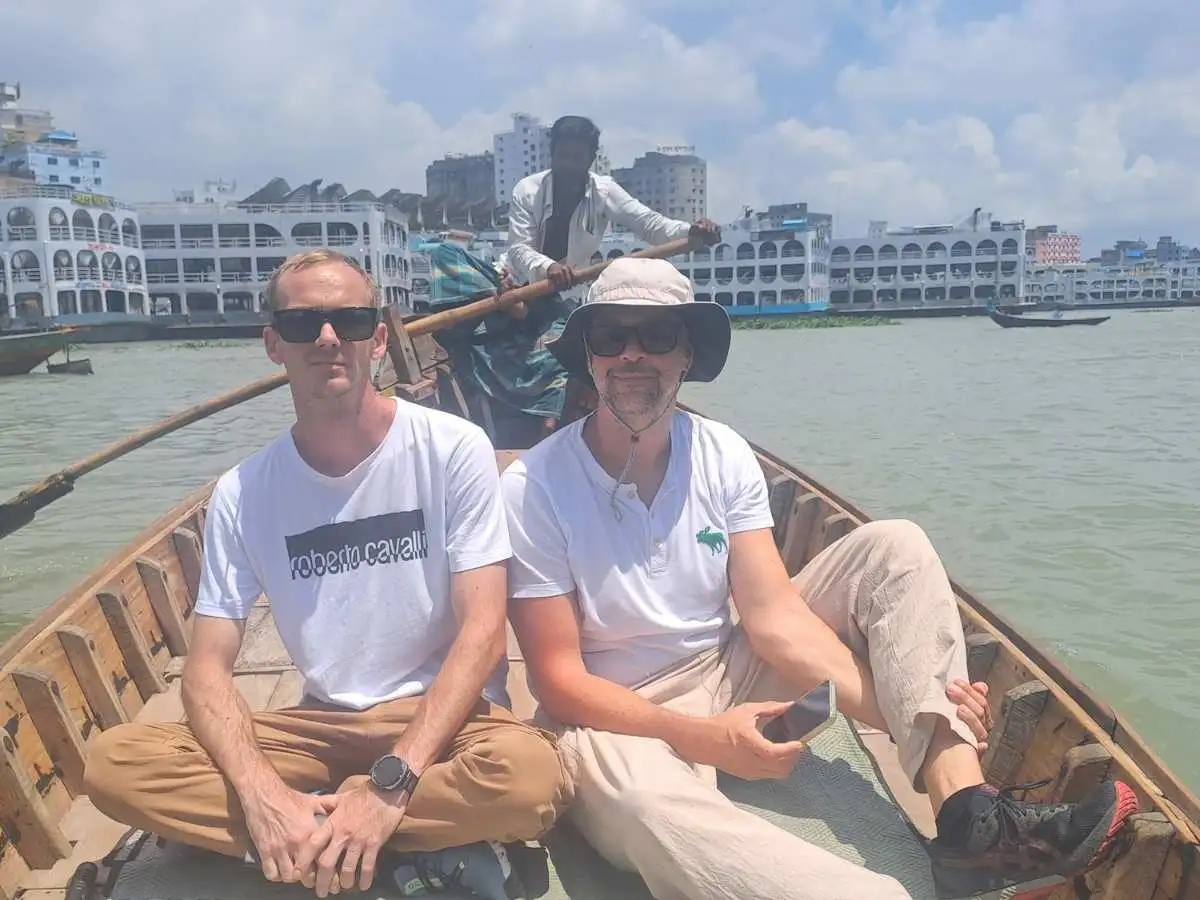 Top Rated Dhaka City Tour for First-Time Travelers