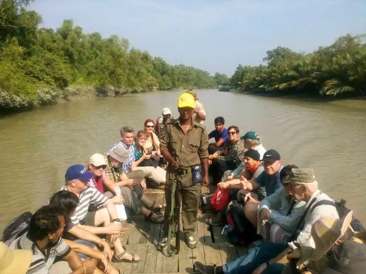 6-Day Sundarbans and Bagerhat Explore Wildlife Heritage Tour