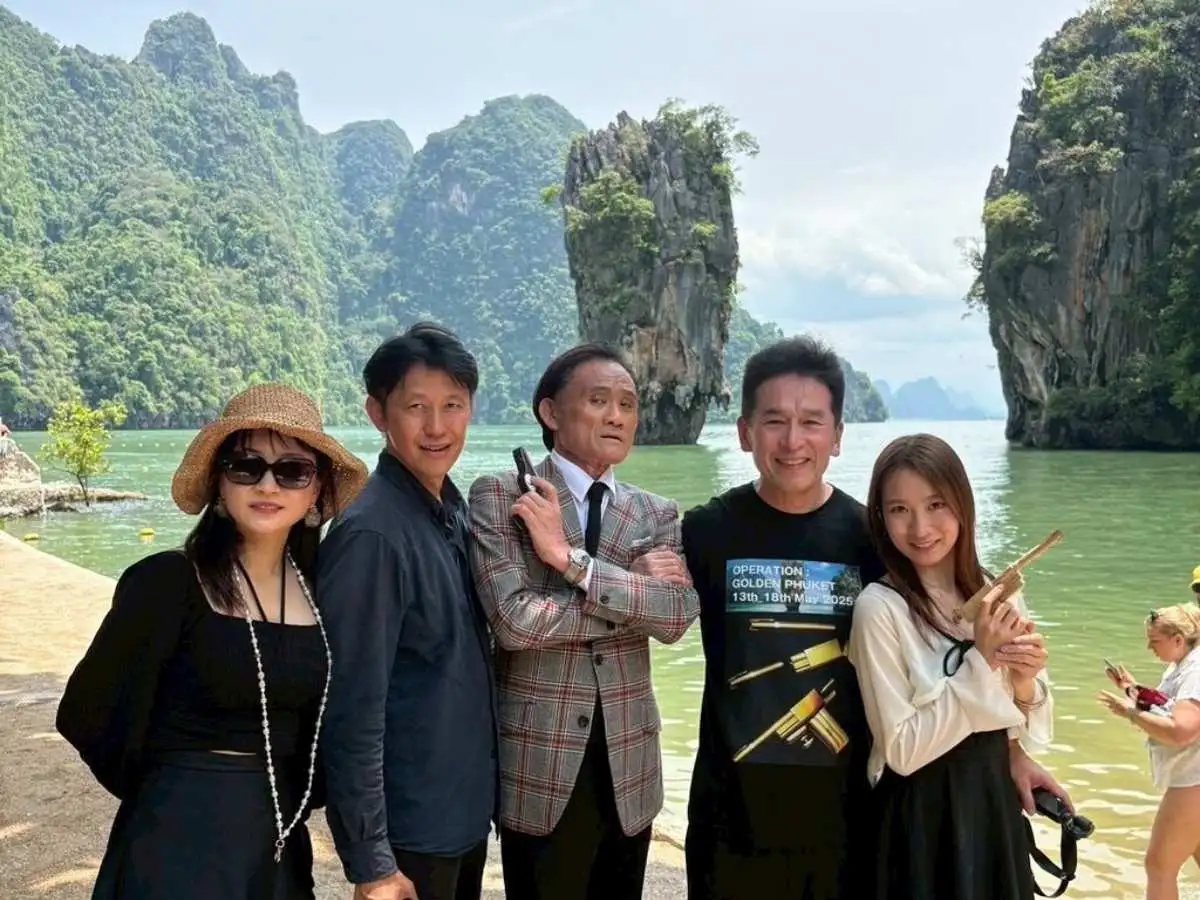 Best James Bond Island Phang Nga Bay Longtail Tour